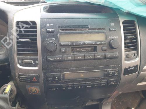 Engine control unit (ECU) TOYOTA LAND CRUISER PRADO (_J12_) 3.0 D-4D (KDJ120, KDJ125) | BP11791469M57 