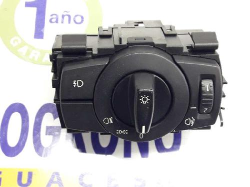 Used Headlight switch BMW 1 (E87) 118 d (143 hp) 1391411