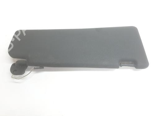 Aletta parasole sinistra Aletta parasole sinistra BMW X5 (E70) xDrive 40 d (306 hp) 36649677 36649677