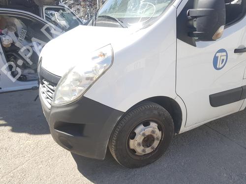 Driveshaft RENAULT MASTER III Platform/Chassis (EV, HV, UV)  | BP36262629M37  - Image 22