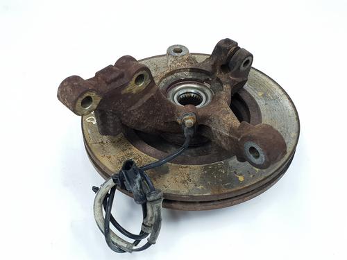 Left front steering knuckle FORD FIESTA VI (CB1, CCN) 1.4 TDCi | BP22632977M25 
