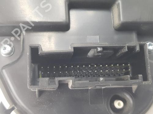 Instrument cluster FORD TRANSIT COURIER B460 MPV 1.5 TDCi | BP16680827C47 