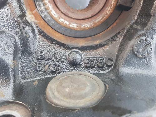 Left front steering knuckle BMW X5 (E53) 3.0 d | BP4215844M25 