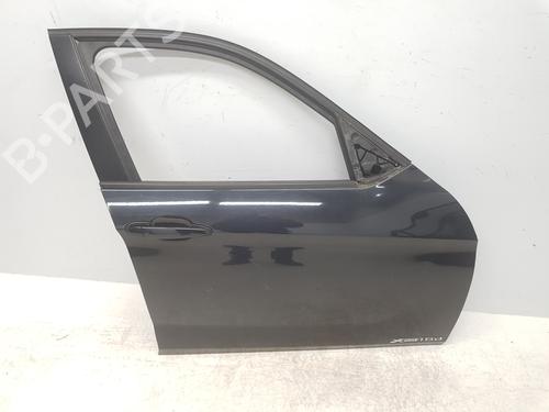 Used Right front door BMW X1 (E84) xDrive 18 d (143 hp) 24547895