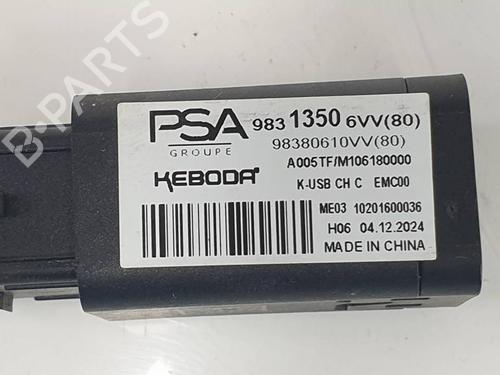Electronic module CITROËN BERLINGO (ER_, EC_) 1.5 BlueHDi 130 (ECYHZJ, ECYHZR) | BP38525148M83 - Image 4