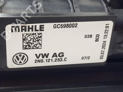 Water radiator VW CRAFTER Van (SY_, SX_) | BP31297790M31