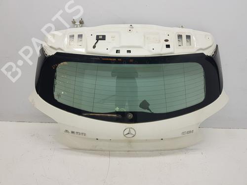 Used Tailgate MERCEDES-BENZ A-CLASS (W176) A 200 CDI / d (176.008) (136 hp) 7705184