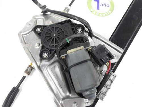 Rear right window mechanism MERCEDES-BENZ S-CLASS (W220) S 400 CDI (220.028, 220.128) | BP4729883C25 
