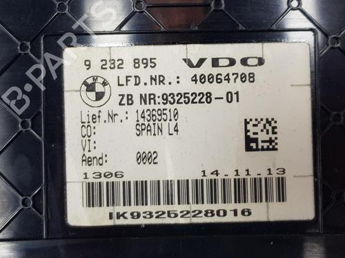Instrument cluster BMW 4 Coupe (F32, F82) 435 d xDrive | BP11977434C47 