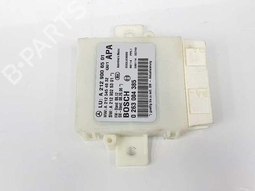 Used Electronic module MERCEDES-BENZ E-CLASS (W212) E 350 CDI (212.025) (231 hp) 11636595