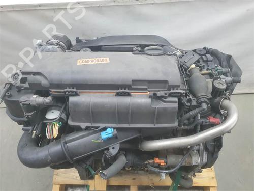 Used Engine Engine 38439004 38439004