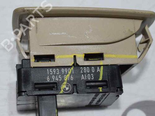 Left rear window switch BMW X6 (E71, E72) xDrive 30 d | BP1326358I29 