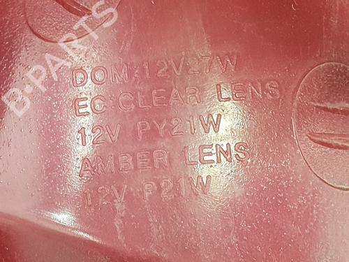Right taillight HYUNDAI SANTA FÉ II (CM) 2.2 CRDi GLS | BP23146821C35 