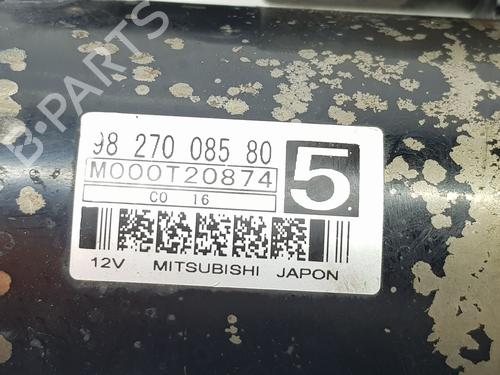 Starter OPEL VIVARO C Van (K0) | BP37184843M8 - Image 4