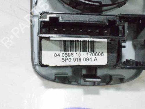 Headlight switch SEAT LEON (1P1) 2.0 TDI | BP1363071I24 