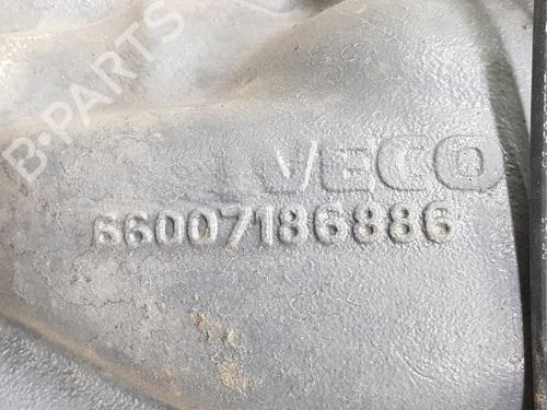 Bagaksel IVECO DAILY VI Van | BP36679397M2 - Image 2
