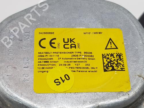 Other VW GOLF VIII (CD1, DA1) 1.5 eTSI | BP29723374O1 