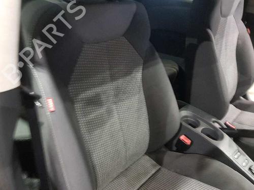 Oliekøler SEAT LEON (1P1) 1.6 TDI | BP10931347M33 