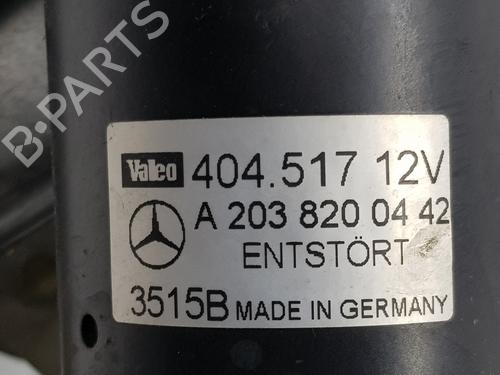 Front wiper motor MERCEDES-BENZ CLK (C209) CLK 220 CDI (209.308) | BP17168713M29 