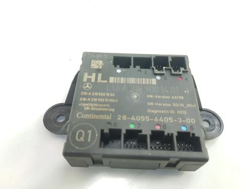 Electronic module MERCEDES-BENZ C-CLASS (W204) C 220 CDI (204.008) | BP9278981M83 