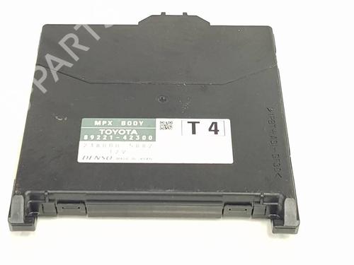 Electronic module TOYOTA RAV 4 IV (_A4_) 2.5 Hybrid (AVA42_) | BP40082759M83 - Image 3