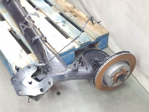 Rear axle RENAULT KANGOO III MPV | BP38441908M2 - Image 4