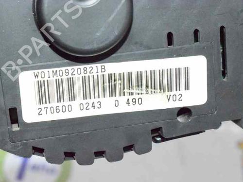 Instrument cluster SEAT TOLEDO II (1M2) 1.9 TDI | BP756678C47 