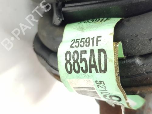 Right front shock absorber DODGE NITRO 2.8 CRD | BP19031615M17 