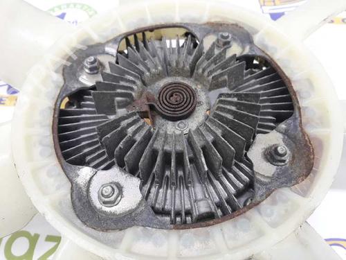 Fan NISSAN NAVARA NP300 (D40) 2.5 dCi 4WD (D40TT, D40T, D40M, D40BB) | BP2222707M128 