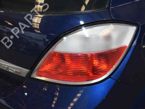 Venstre foran utvendig håndtak OPEL ASTRA H (A04) 1.7 CDTI (L48) | BP1636946C128 