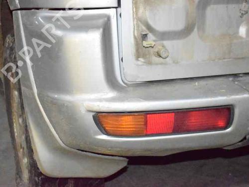 Front differential MITSUBISHI PAJERO III (V7_W, V6_W) 3.2 Di-D (V68W) | BP1993443M23 