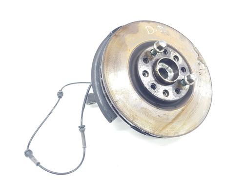 Used Left front steering knuckle JEEP COMPASS (MP, M6, MV, M7) 1.6 CRD (120 hp) 16690316