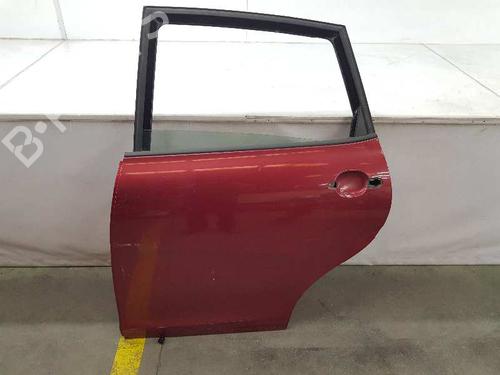Used Left rear door SEAT TOLEDO III (5P2) 1.9 TDI (105 hp) 2987723