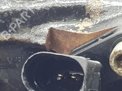 Left front steering knuckle AUDI A3 Sportback (8PA) 2.0 TDI 16V | BP31654456M25