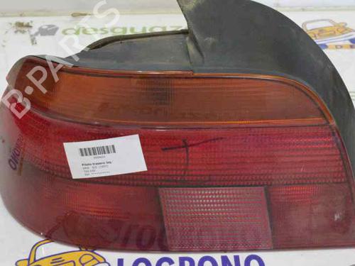 Used Left taillight BMW 5 (E39) 525 td (116 hp) 1167924