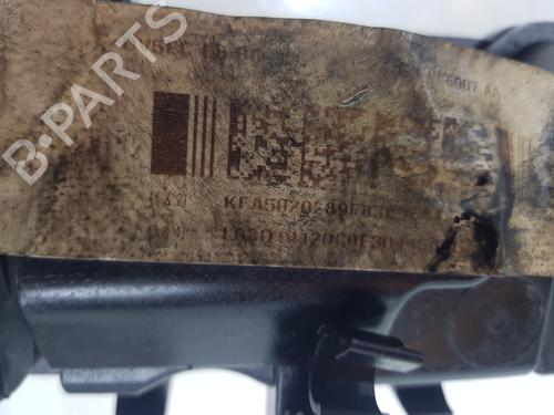 Valve cover FORD FOCUS III 1.5 TDCi | BP20195135M124 