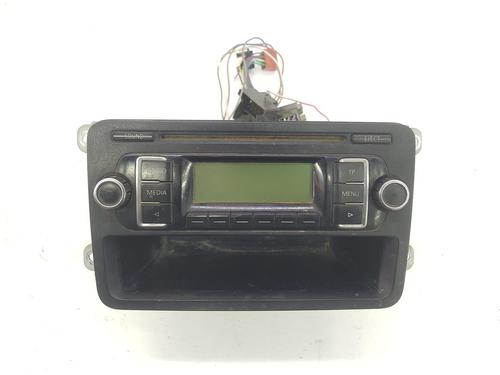 Radio VW TRANSPORTER T5 Van (7HA, 7HH, 7EA, 7EH) 2.0 TDI 4motion | BP9757351E6 