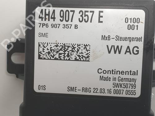Electronic module AUDI A6 C7 (4G2, 4GC) 2.0 TDI | BP29489345M83 