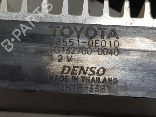 Elektronisk modul TOYOTA HILUX VIII Platform/Chassis (_N1_)  | BP29370697M83 