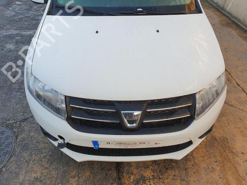 Engine control unit (ECU) DACIA SANDERO II TCe 90 (B8M1, B8MA, B8AC) | BP10965249M57 