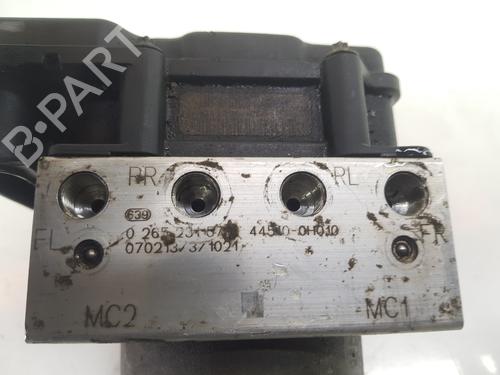 ABS pump CITROËN C1 (PM_, PN_) 1.4 HDi | BP9753563M43 