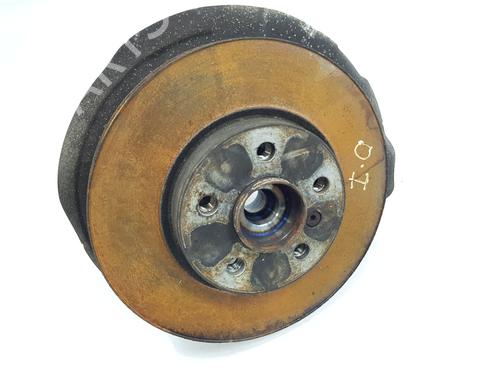 Used Left front steering knuckle BMW 2 Active Tourer (F45) 218 d (150 hp) 27285174