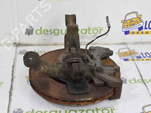 Left front steering knuckle OPEL ASTRA H (A04) 1.7 CDTI (L48) | BP793255M25 
