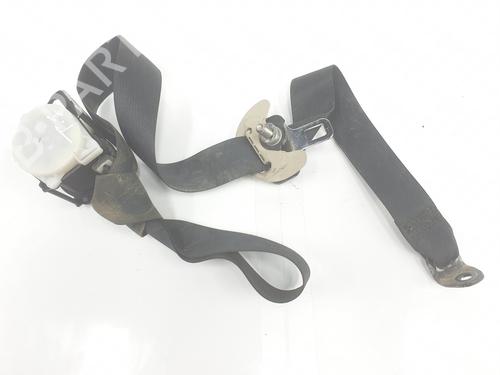 Used Rear left seatbelt MITSUBISHI OUTLANDER III (GG_W, GF_W, ZJ, ZL, ZK) 2.0 Hybrid 4WD (GG2W) (189 hp) 21002942
