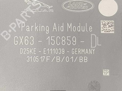 Electronic module LAND ROVER DISCOVERY SPORT (L550) 2.0 D 4x4 | BP11636597M83