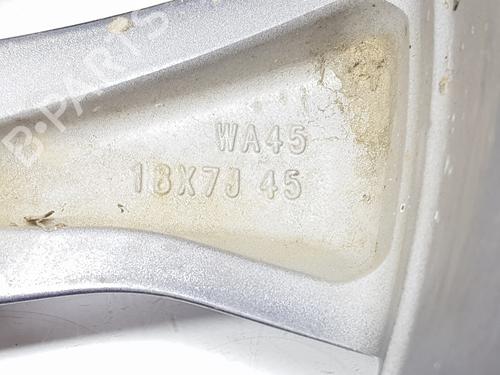 Rim NISSAN NAVARA NP300 Pickup (D23, D23T) 2.3 dCi 4x4 (D231, D23T) | BP27718611C45