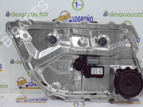 Fensterheber links hinten für AUDI A8 D3 (4E2, 4E8) 4.2 FSI quattro (350 hp) 792330