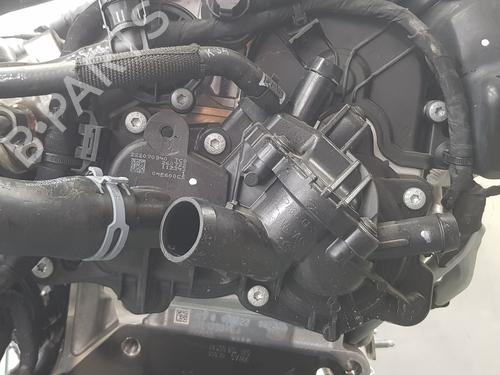 Engine CUPRA LEON Sportstourer (KL8, KU8, KUD) 1.4 e-HYBRID | BP12577565M1 