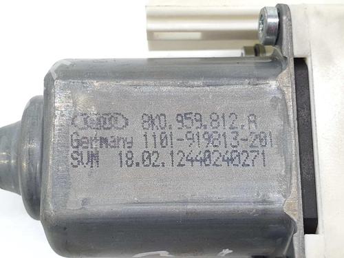 Right rear window motor AUDI Q3 (8UB, 8UG) 2.0 TDI | BP3663741E22 