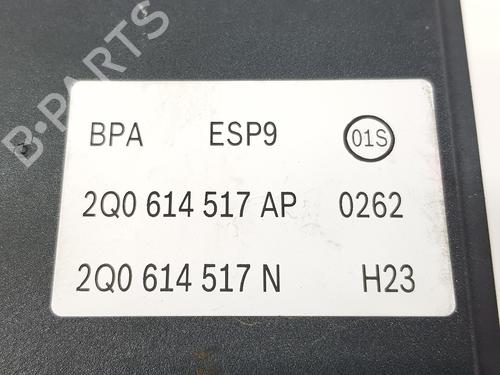 ABS pump SEAT IBIZA V (KJ1, KJG) 1.0 TSI | BP11978168M43 